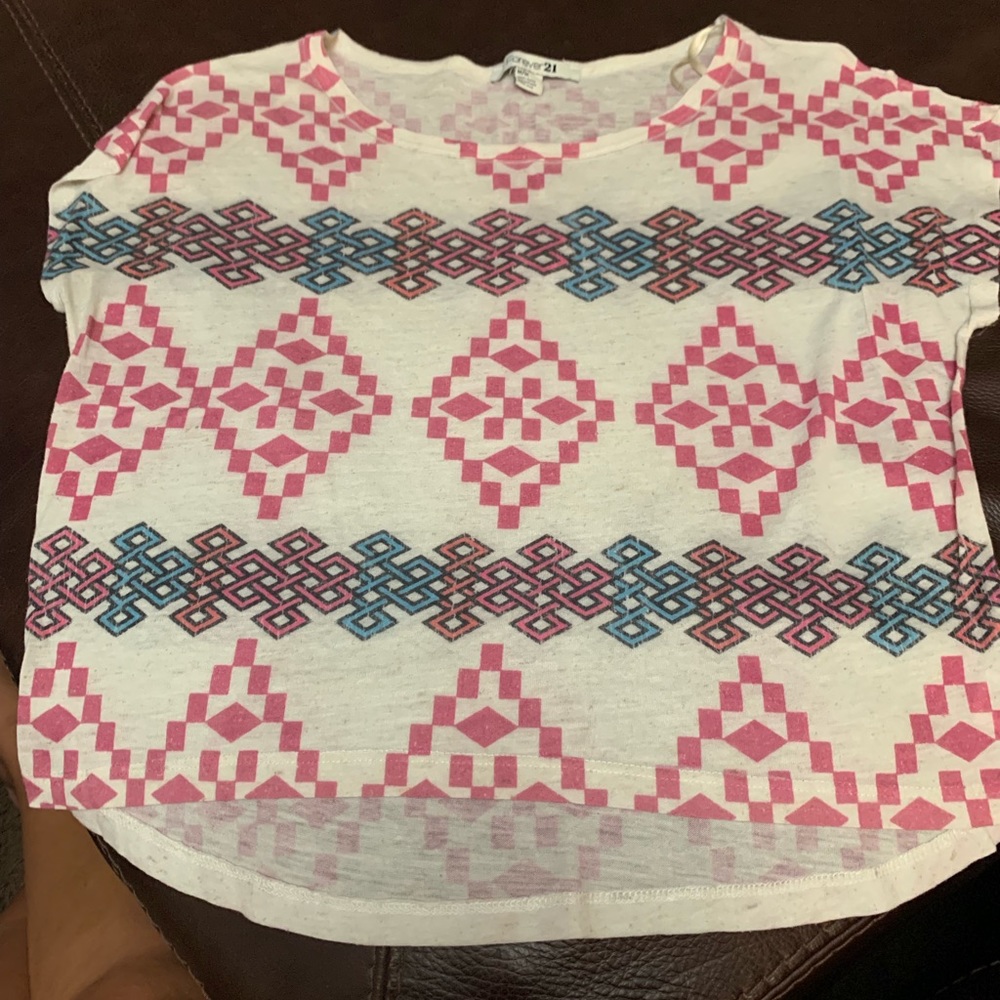 Forever 21 Crop top